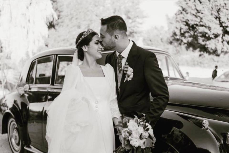 Vestido de Novia