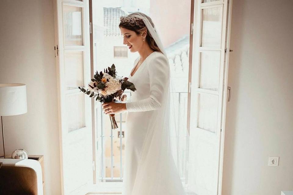 Vestido de Novia