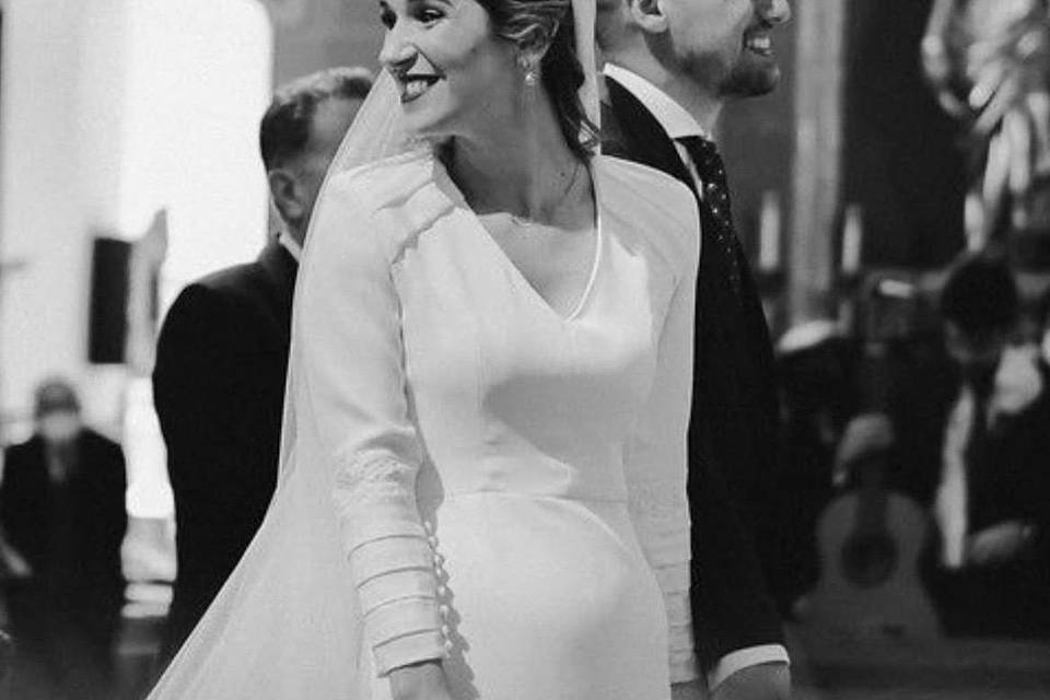 Vestido de Novia