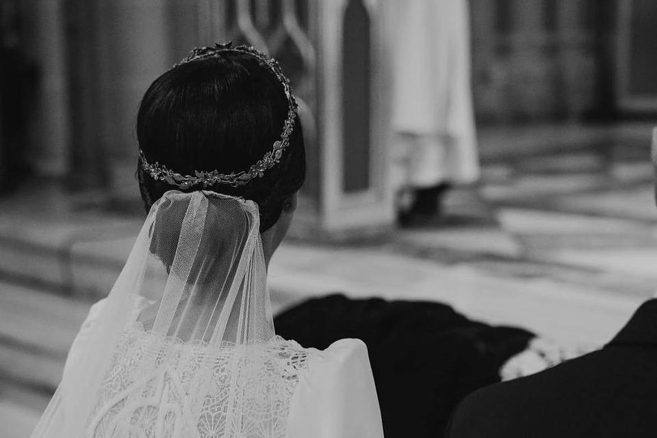Vestido de Novia