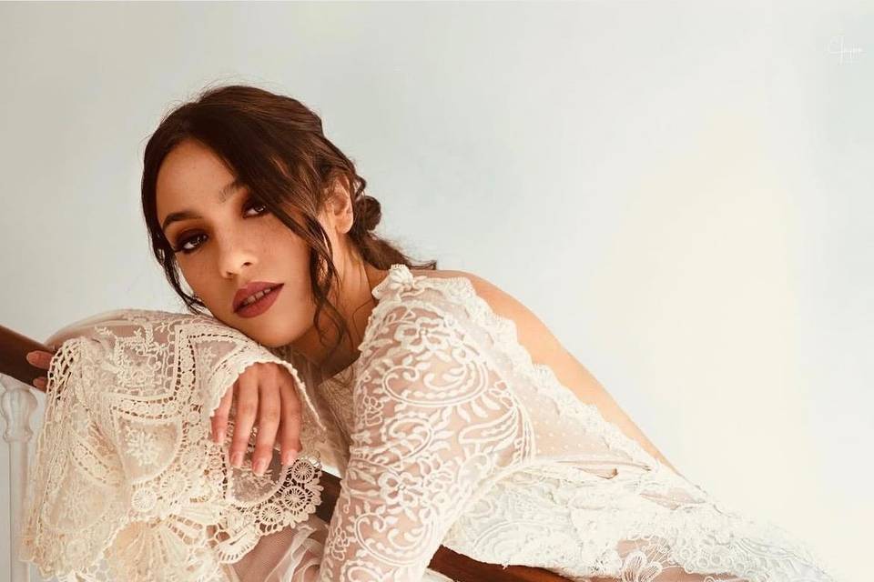 Vestido de Novia