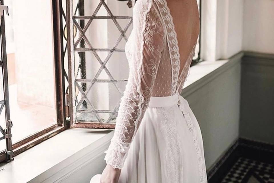 Vestido de Novia