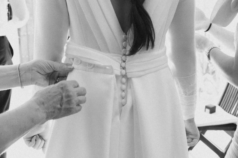 Vestido de Novia