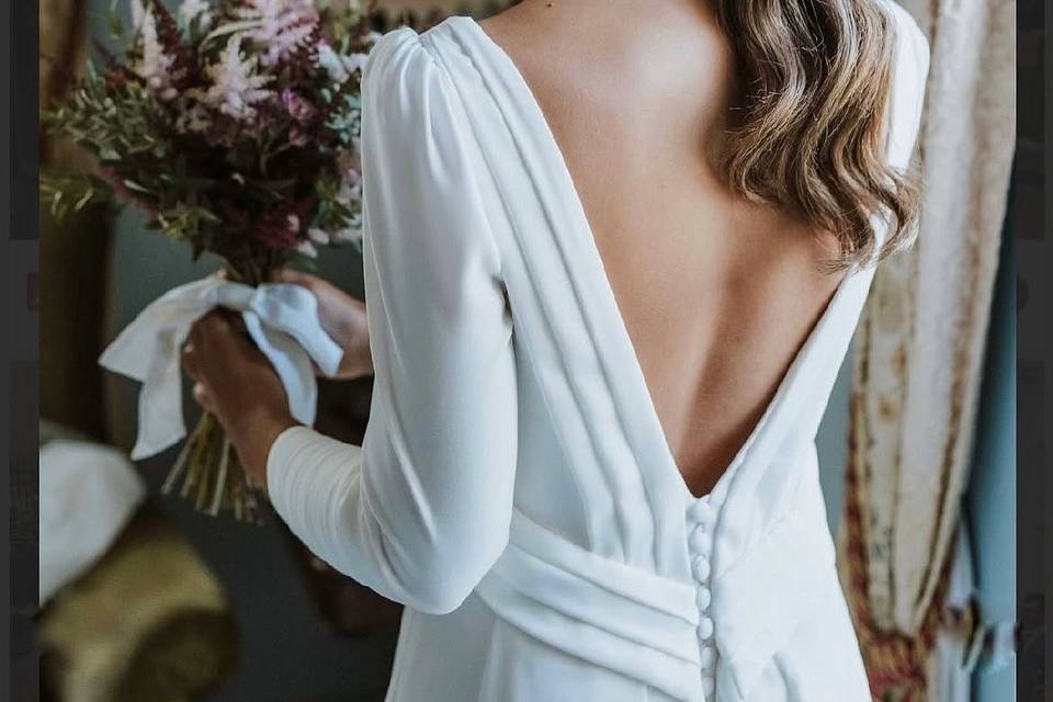 Vestido de Novia