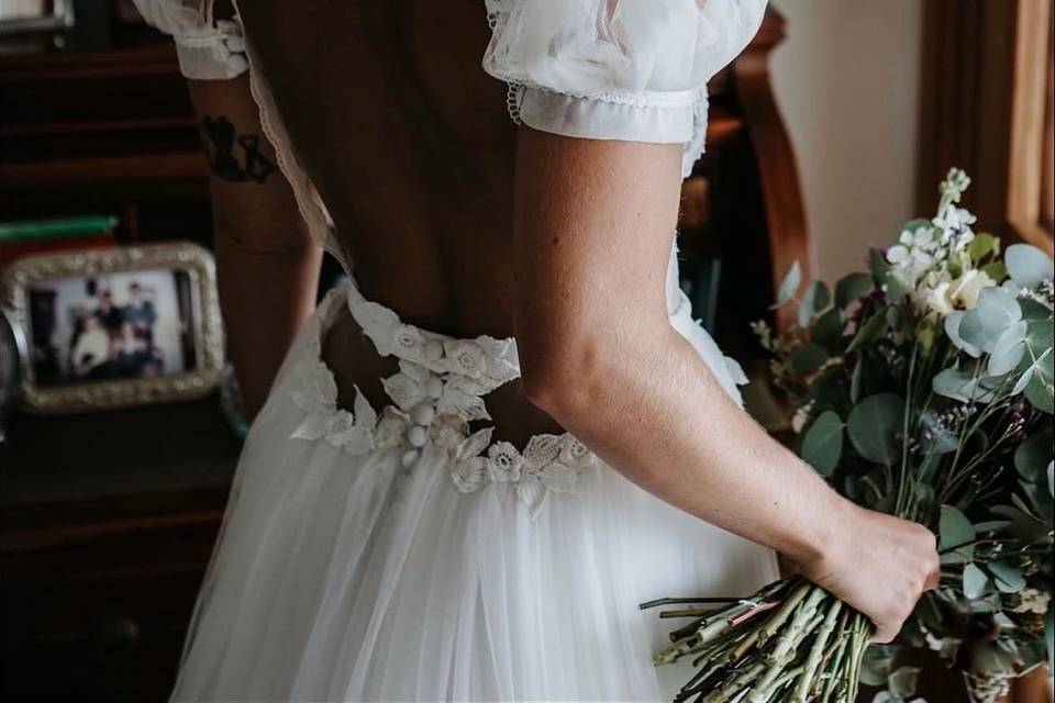 Vestido de Novia