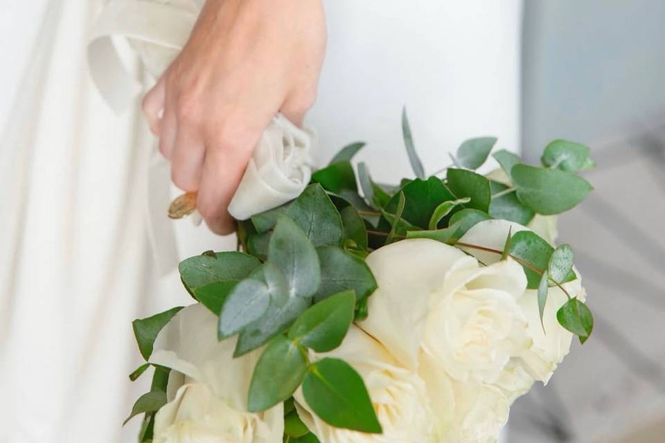 Vestido de Novia