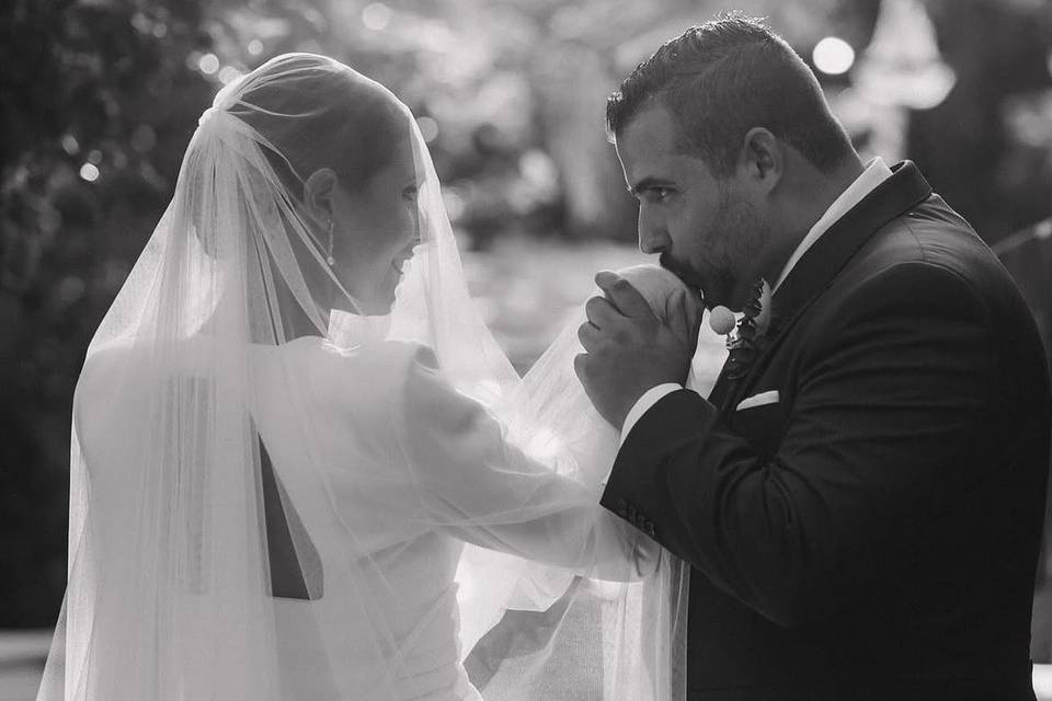 Vestido de Novia