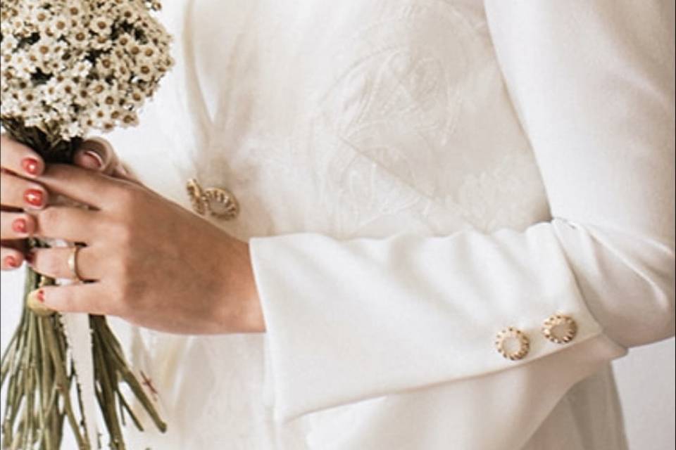 Vestido de Novia