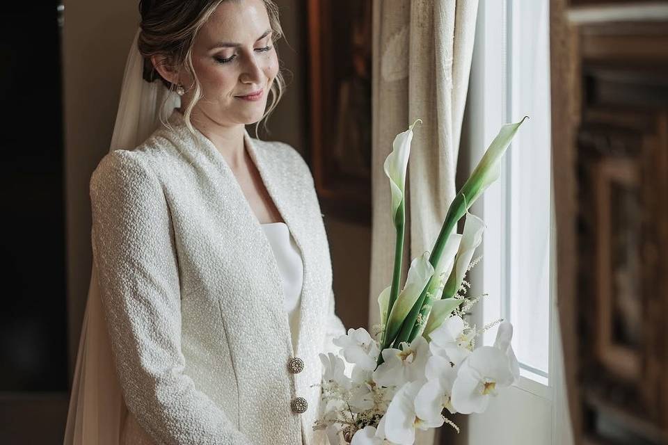 Vestido de Novia