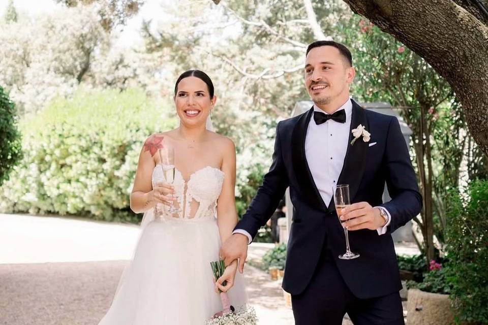 Vestido de Novia