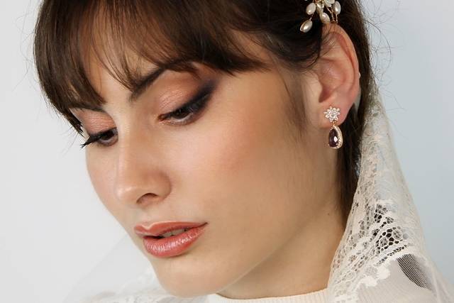 Maquillaje de novia