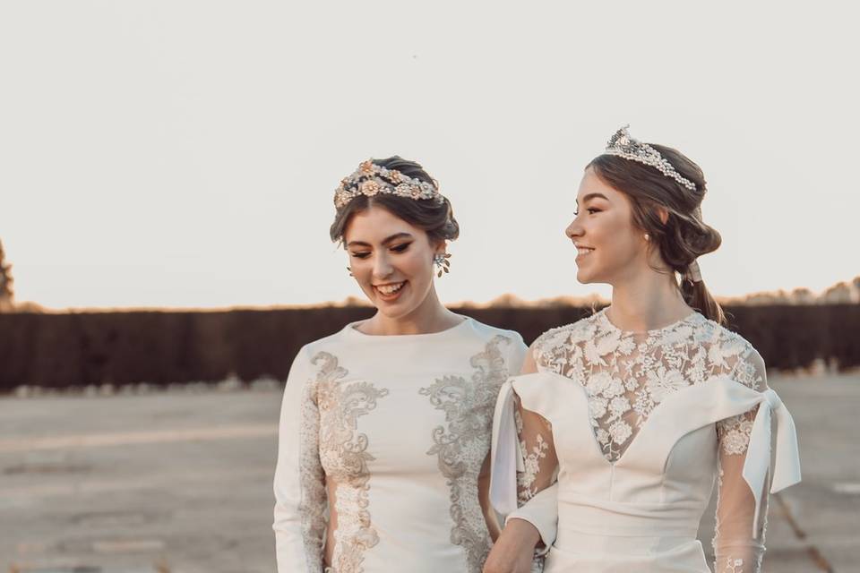 Maquillaje de novia