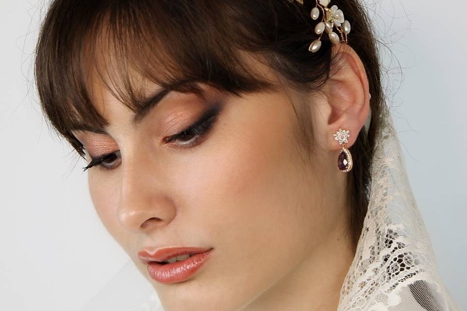 Maquillaje de novia