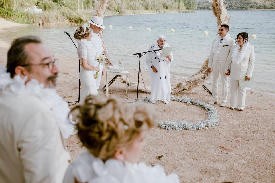 Lagunas y pampas