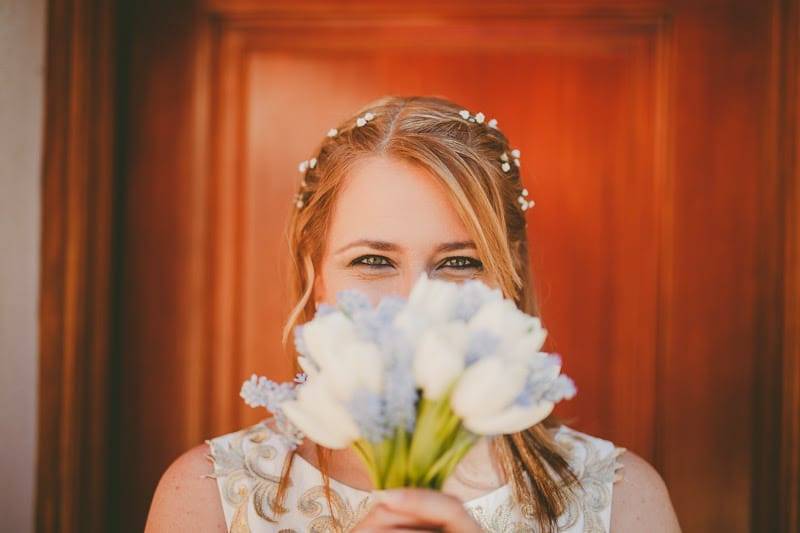 Maquillaje de novia