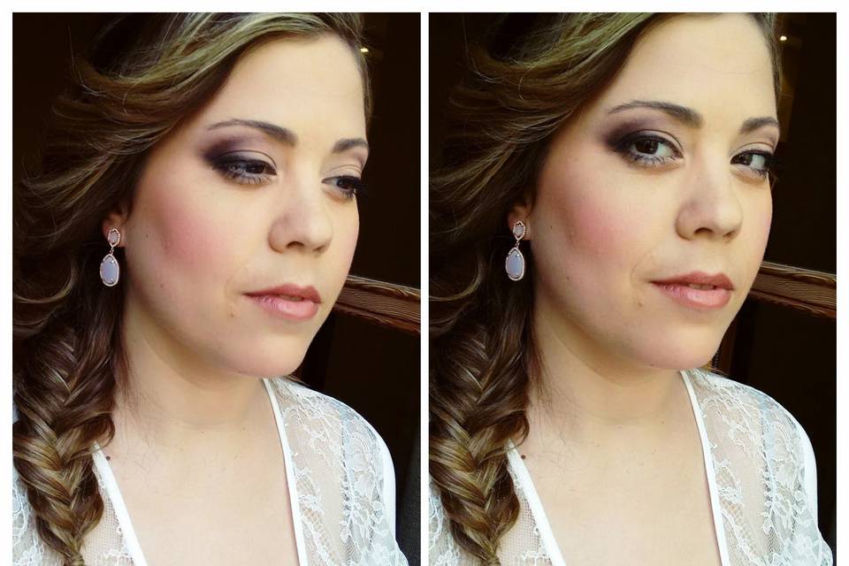 Maquillaje de novia