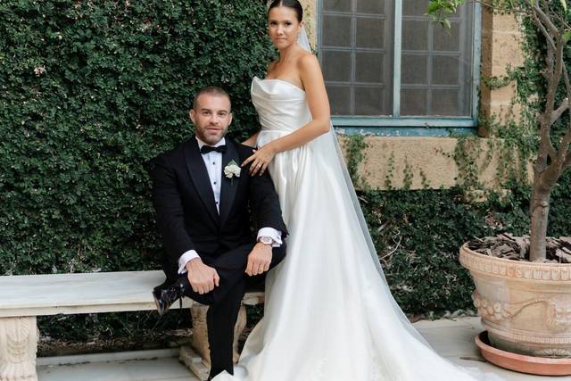 Boda de Allison