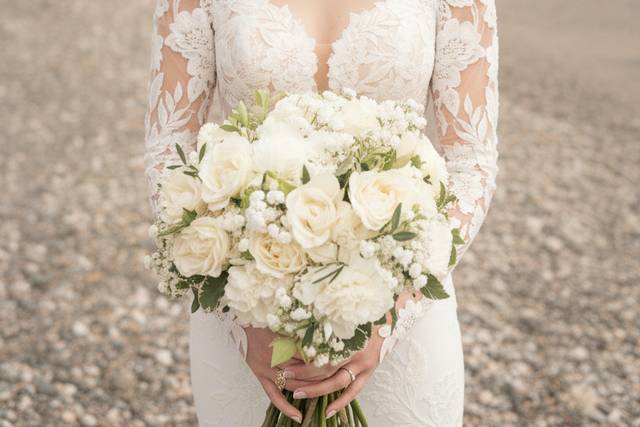 Boda de Kourtney