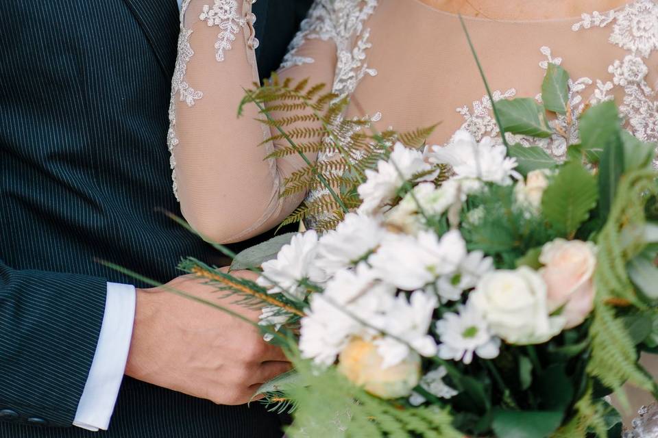 Peinado de Boda en Malaga