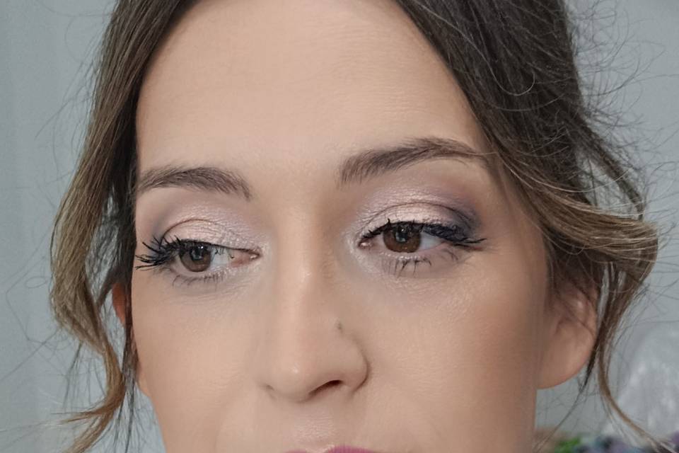 Maquillaje de novia