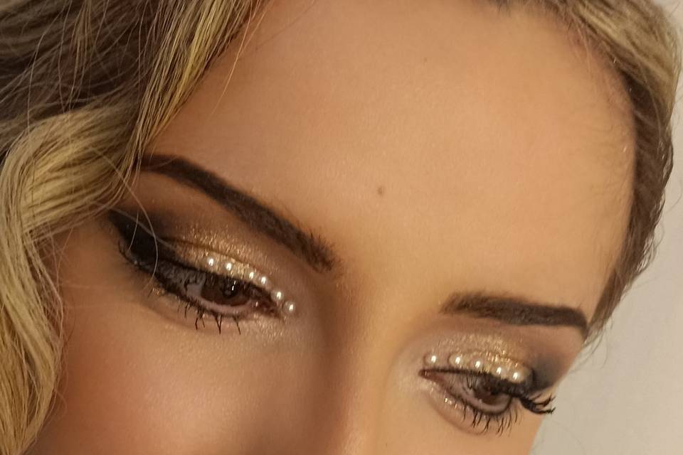 Maquillaje de novia