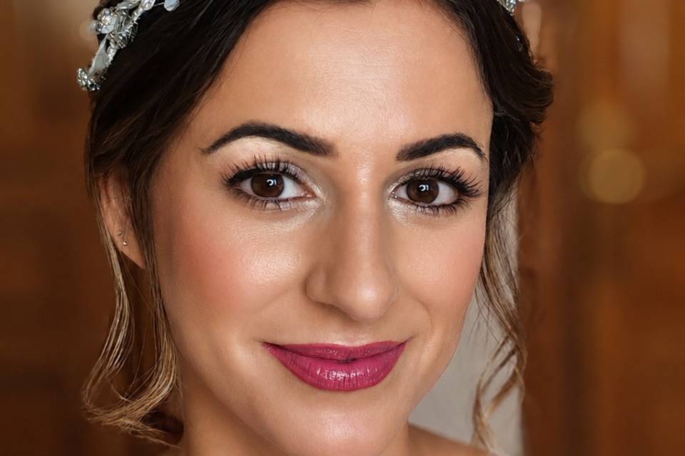 Maquillaje de Novia