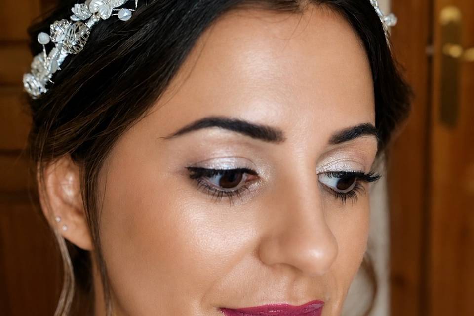Maquillaje de Novia