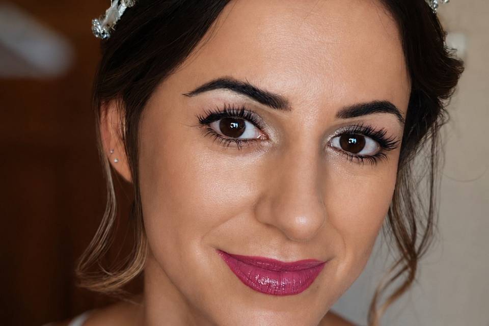 Maquillaje de Novia