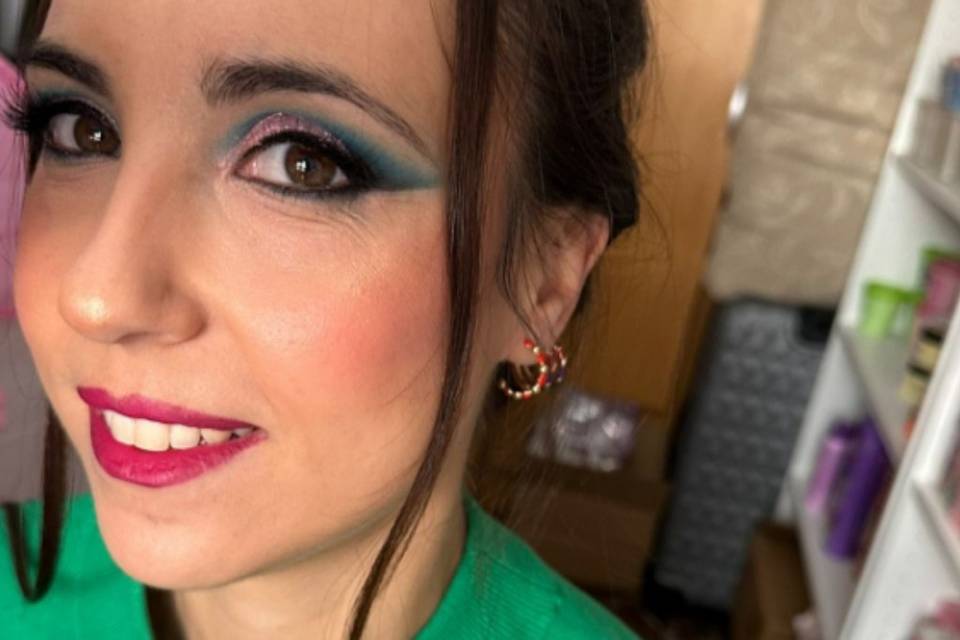 Pilar Makeup