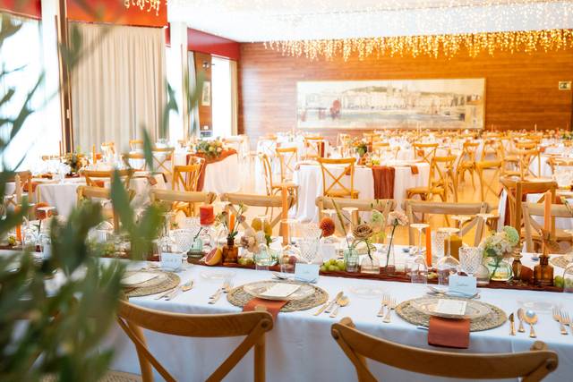 Salón banqute