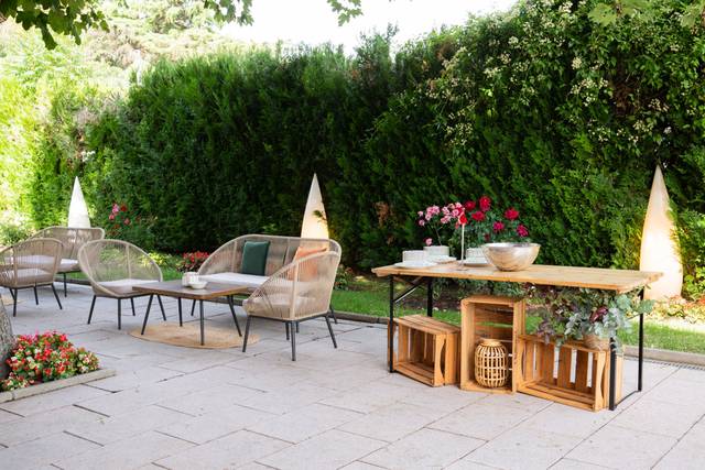 Terraza