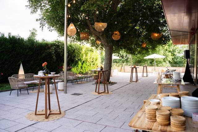 Terraza Mirador