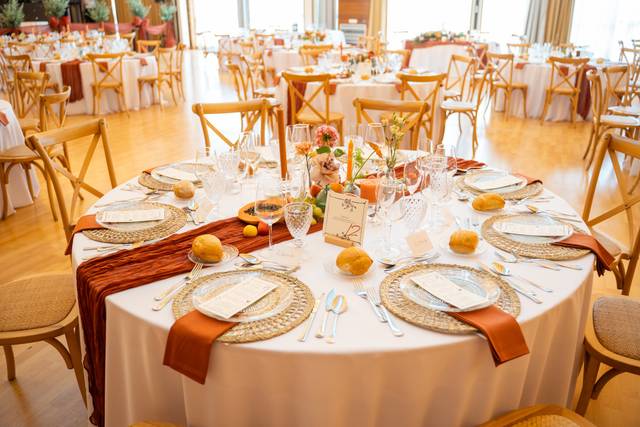 Salón banquete