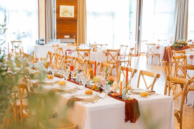 Salón banquete