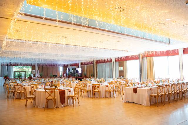 Salón banquete