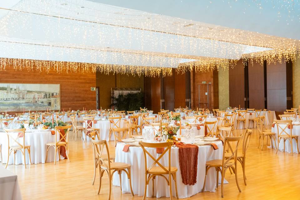 Salón banquete