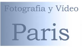 Fotografia y Vídeo Paris
