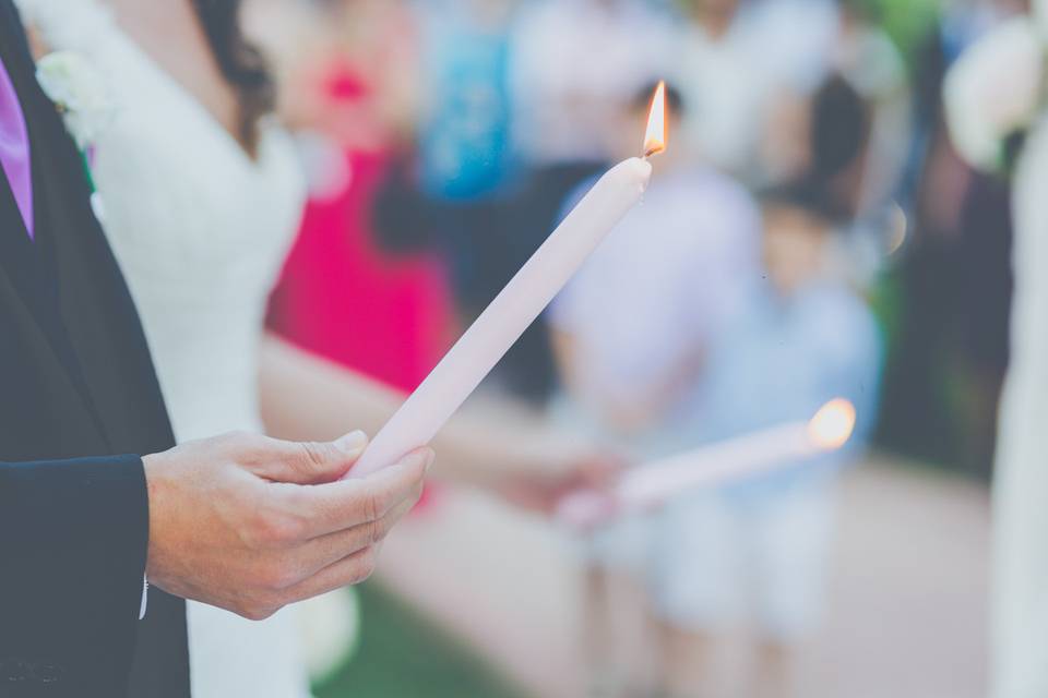 Las Ceremonias de Isabel - Maestra de Ceremonias