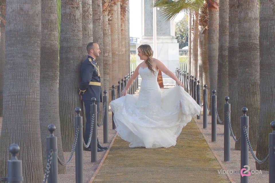 Vídeo de Boda