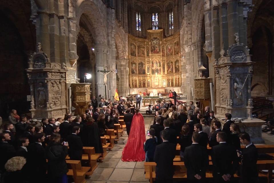 Vídeo de Boda