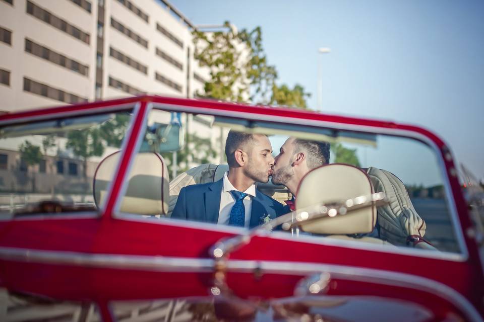 ©Bruno y Garea Fotógrafos Boda