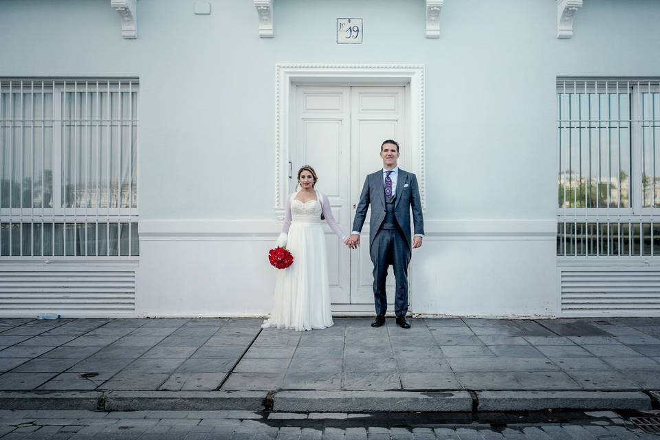 ©Bruno y Garea Fotógrafos Boda