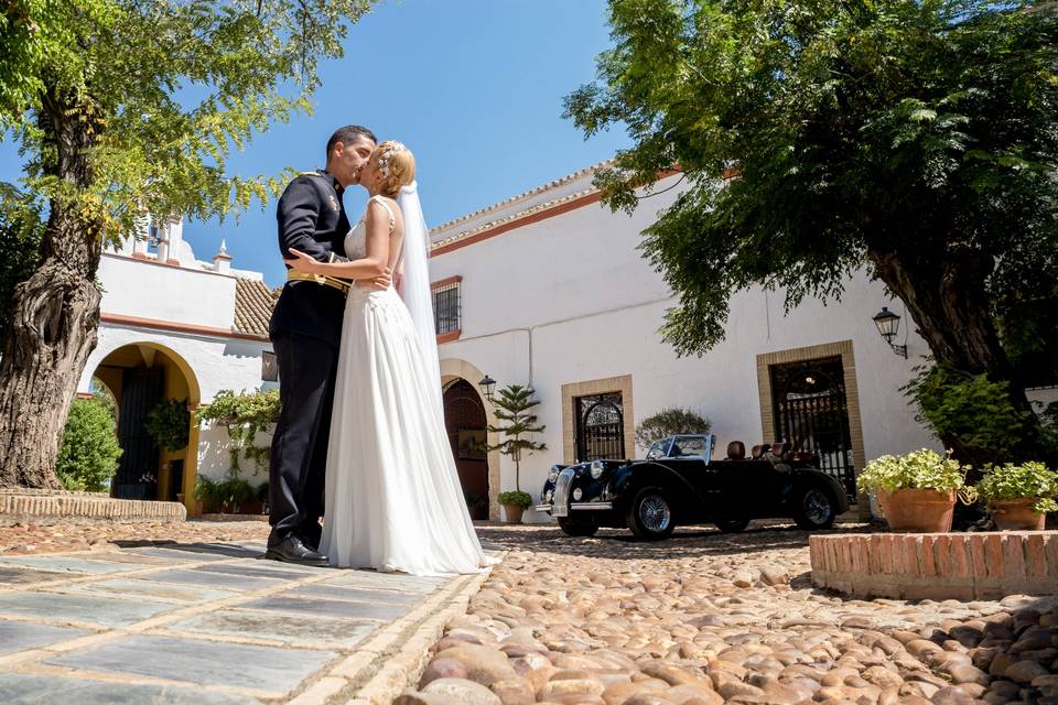 ©Bruno y Garea Fotógrafos Boda