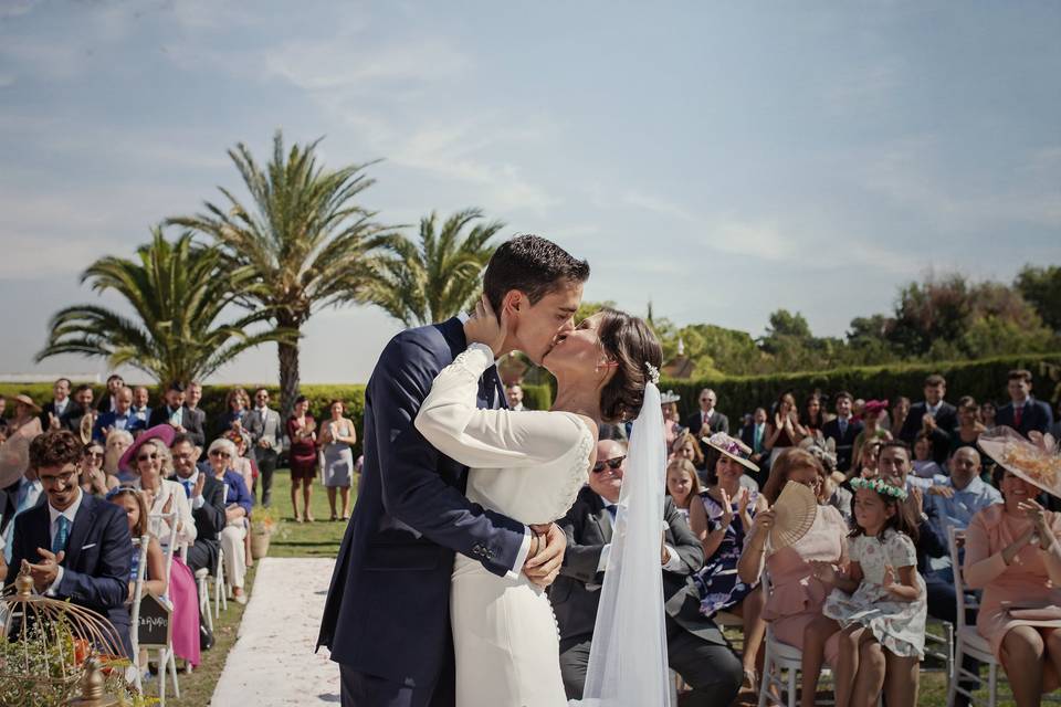 ©Bruno y Garea Fotógrafos Boda