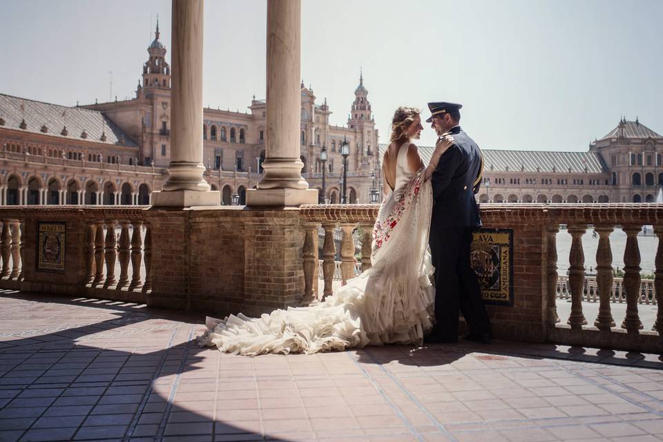 ©Bruno y Garea Fotógrafos Boda