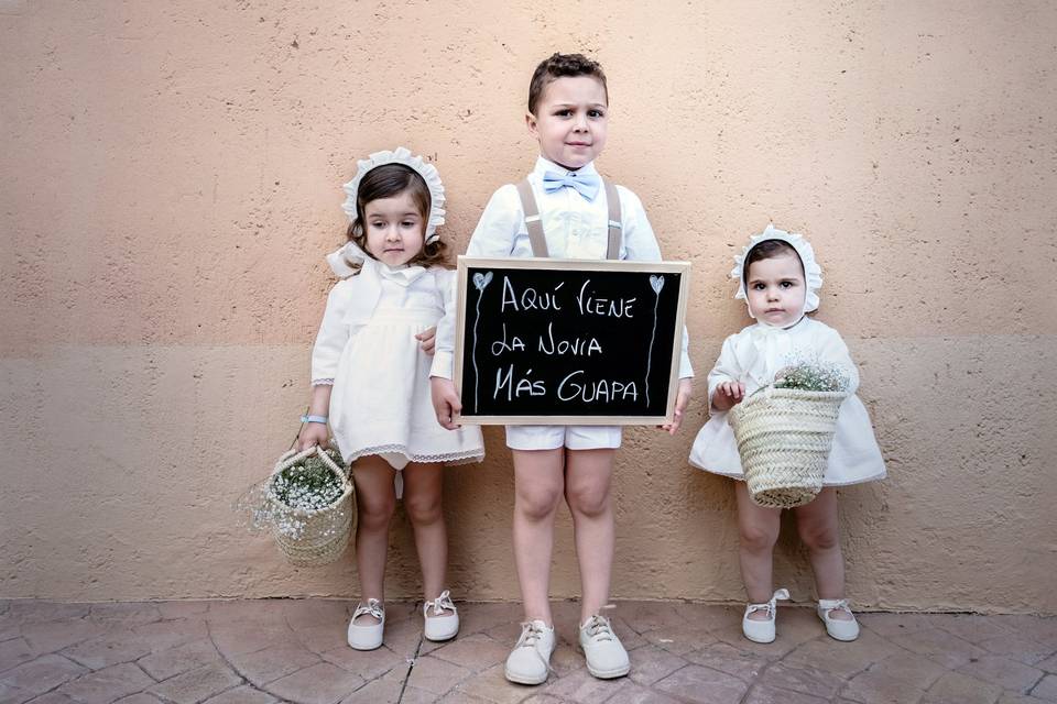 ©Bruno y Garea Fotógrafos Boda