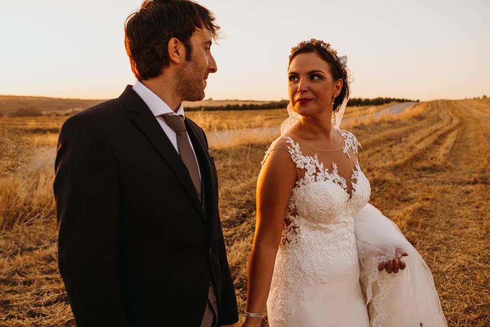 Boda en Antequera