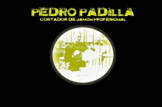 Pedro Padilla Calero - Cortador de Jamón