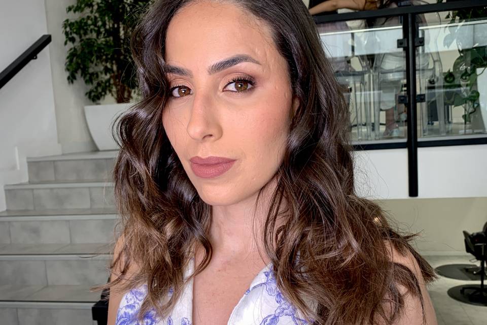 Maquillaje invitada