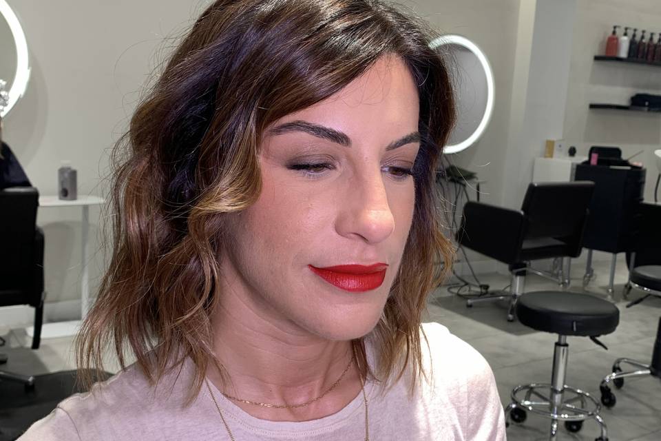 Maquillaje invitada